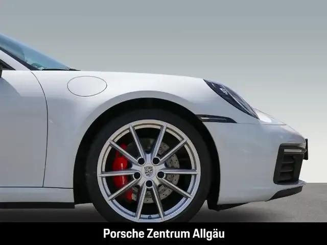 Porsche 992
