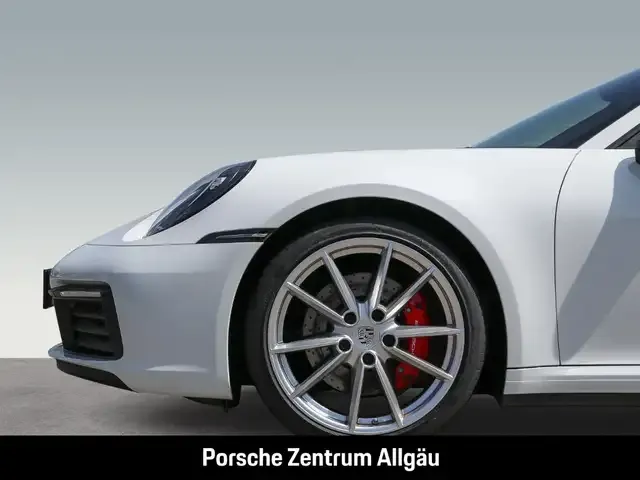 Porsche 992