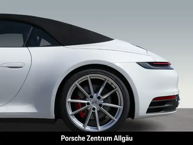 Porsche 992