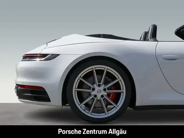 Porsche 992
