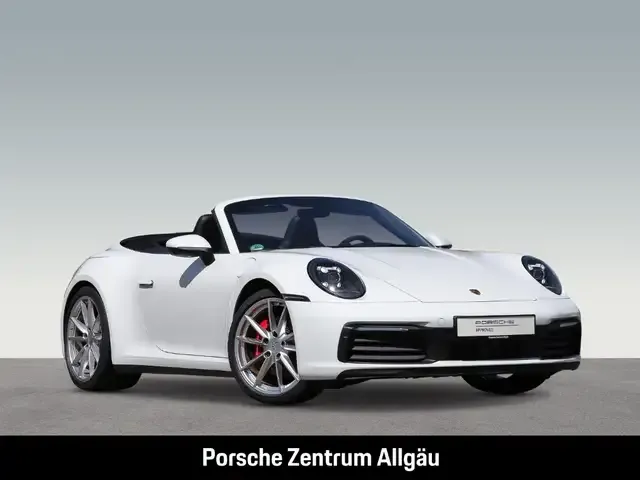 Porsche 992