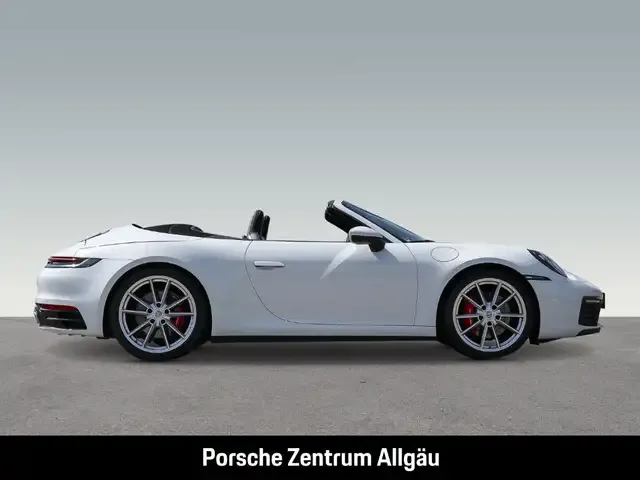 Porsche 992