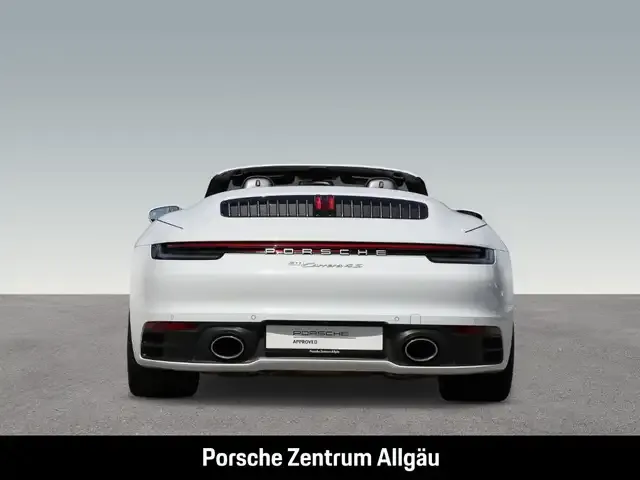 Porsche 992
