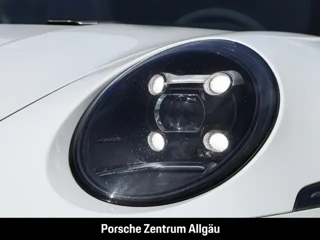 Porsche 992