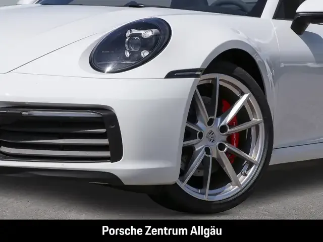 Porsche 992