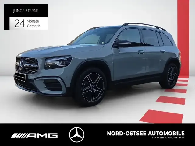Mercedes-Benz GLB 200
