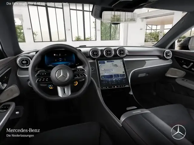 Mercedes-Benz CLE 53 AMG