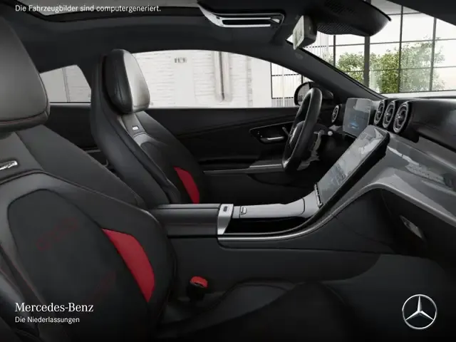 Mercedes-Benz CLE 53 AMG