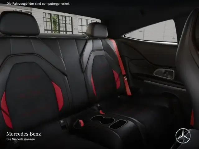 Mercedes-Benz CLE 53 AMG