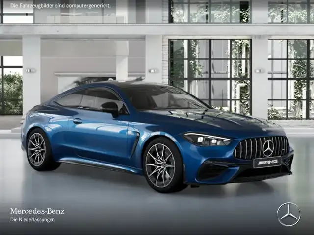 Mercedes-Benz CLE 53 AMG