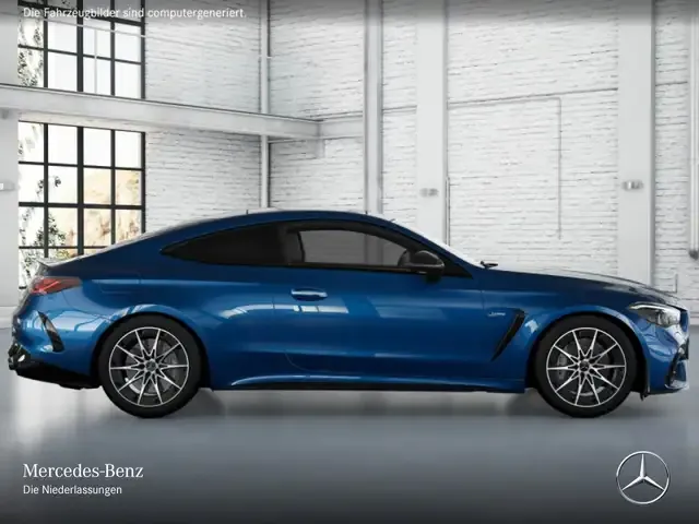 Mercedes-Benz CLE 53 AMG