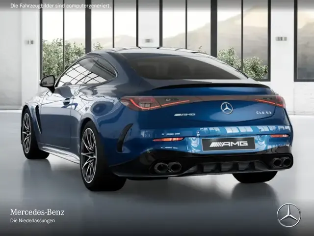 Mercedes-Benz CLE 53 AMG