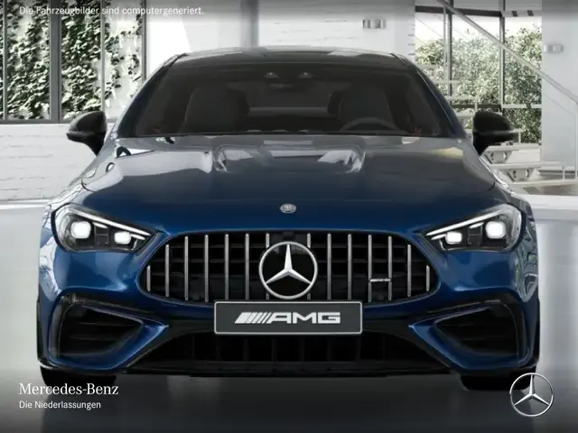 Mercedes-Benz CLE 53 AMG