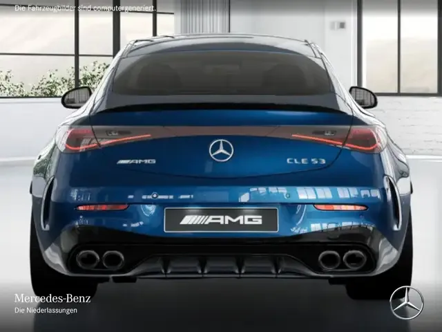 Mercedes-Benz CLE 53 AMG