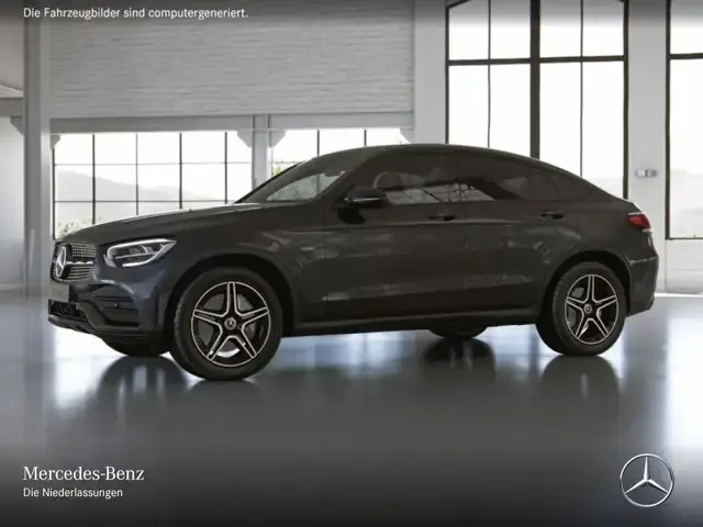 Mercedes-Benz GLC 300