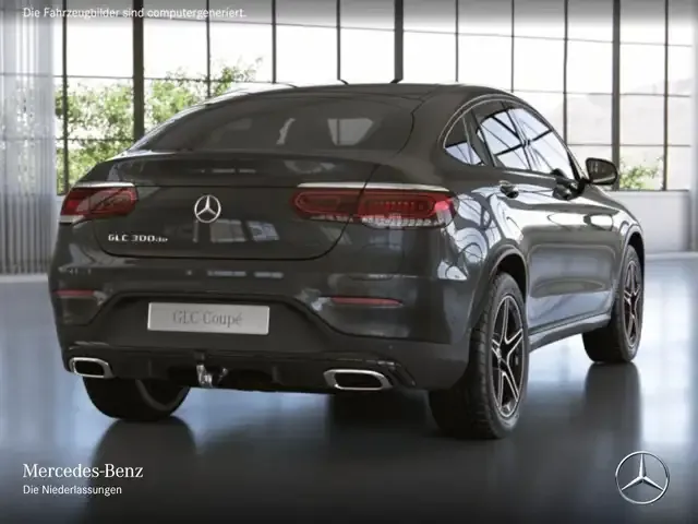 Mercedes-Benz GLC 300