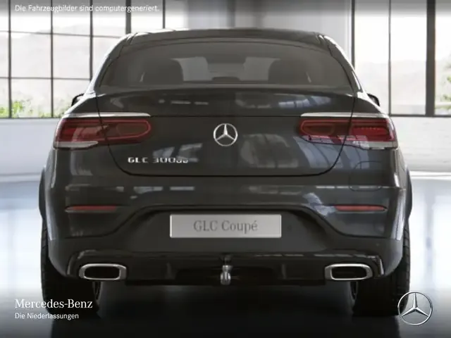 Mercedes-Benz GLC 300