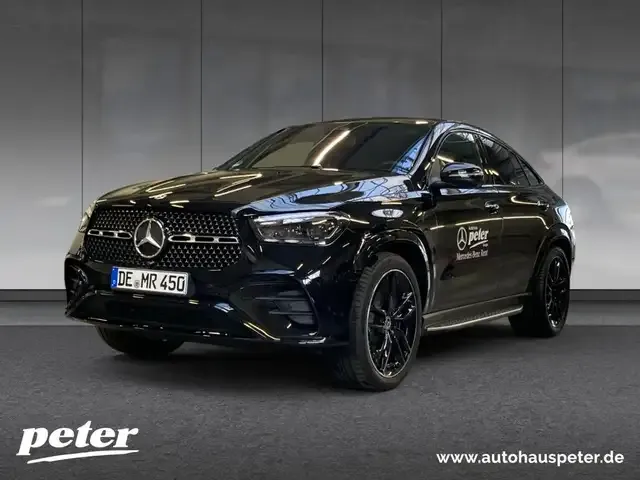 Mercedes-Benz GLE 450