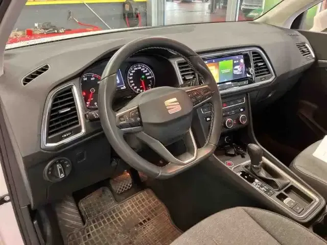 SEAT Ateca