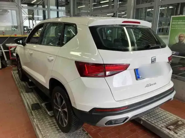 SEAT Ateca