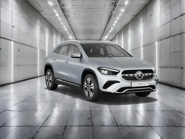 Mercedes-Benz GLA 180