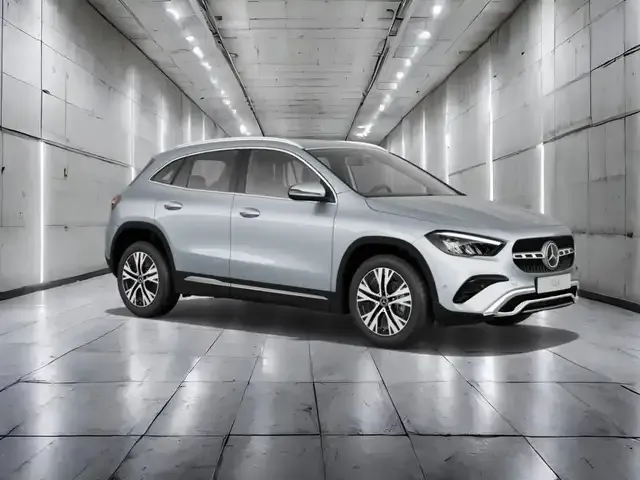 Mercedes-Benz GLA 180