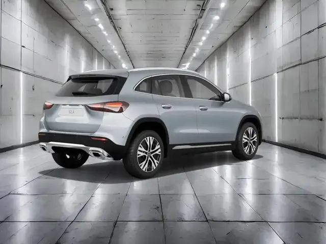 Mercedes-Benz GLA 180