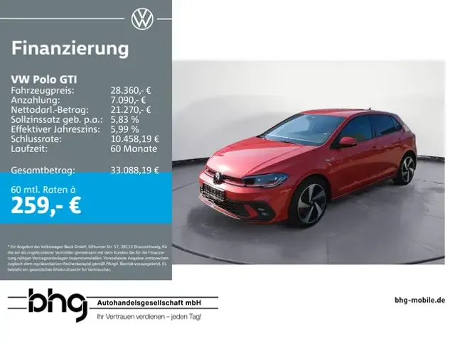 Volkswagen Polo