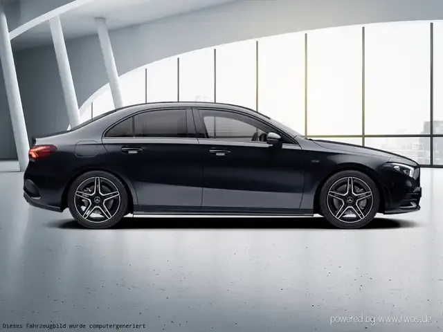 Mercedes-Benz A 250
