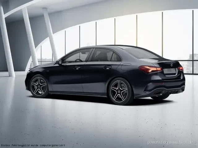 Mercedes-Benz A 250