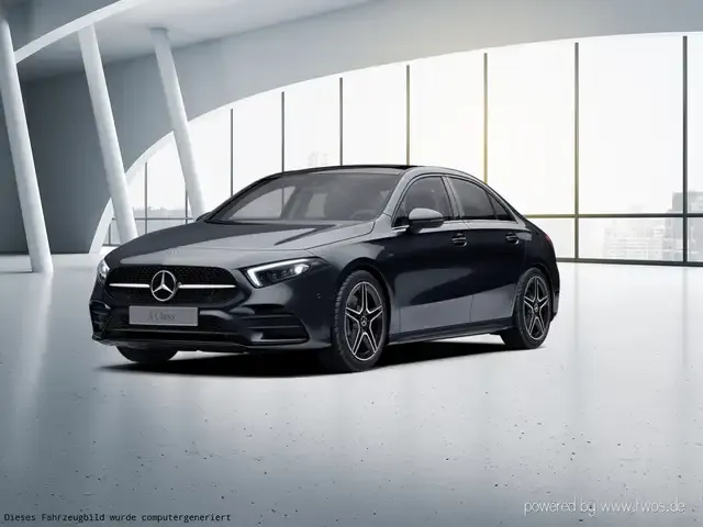 Mercedes-Benz A 250