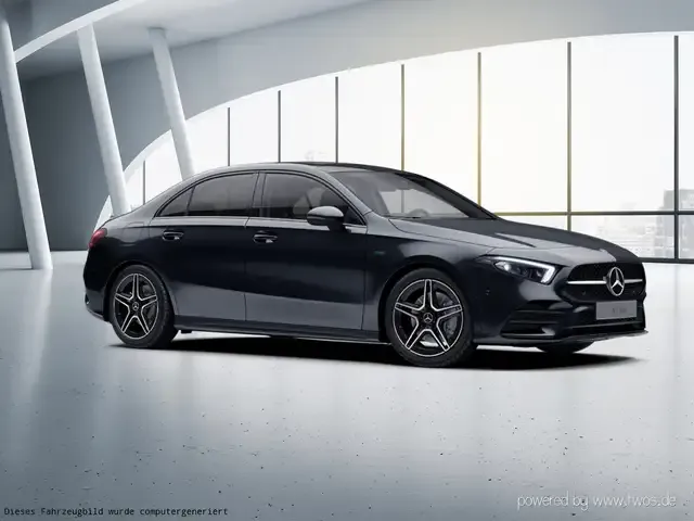 Mercedes-Benz A 250