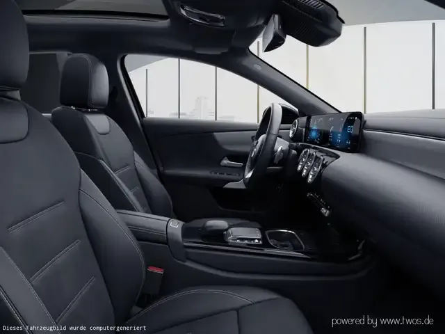 Mercedes-Benz A 250