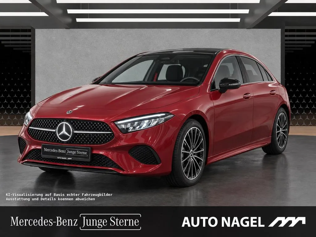 Mercedes-Benz CLA 250