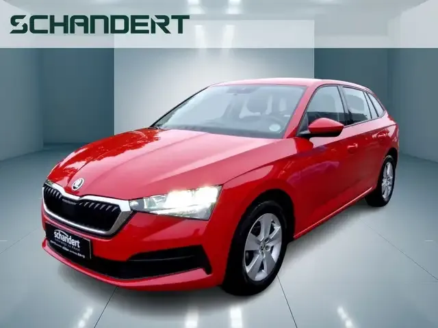 Skoda Scala