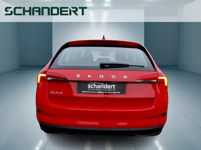 Skoda Scala