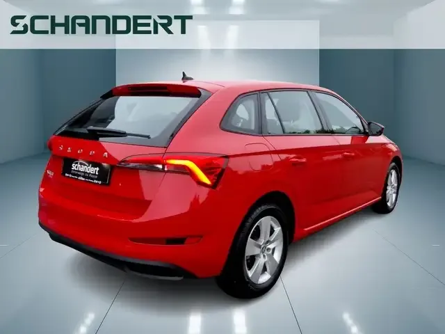 Skoda Scala