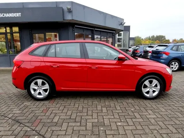 Skoda Scala