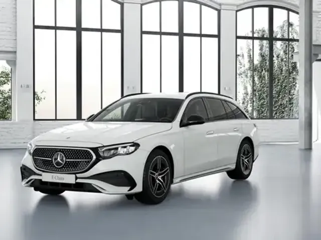 Mercedes-Benz E 220