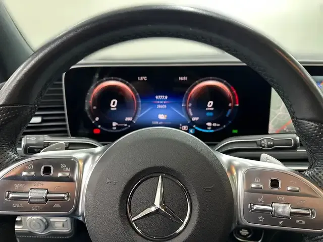 Mercedes-Benz GLE 350