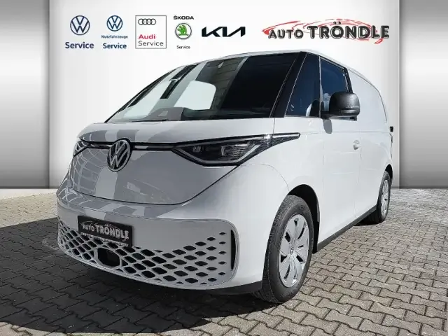 Volkswagen ID. Buzz Cargo