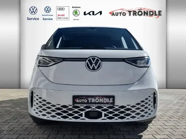 Volkswagen ID. Buzz Cargo