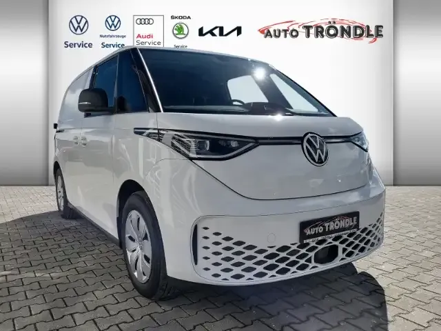 Volkswagen ID. Buzz Cargo
