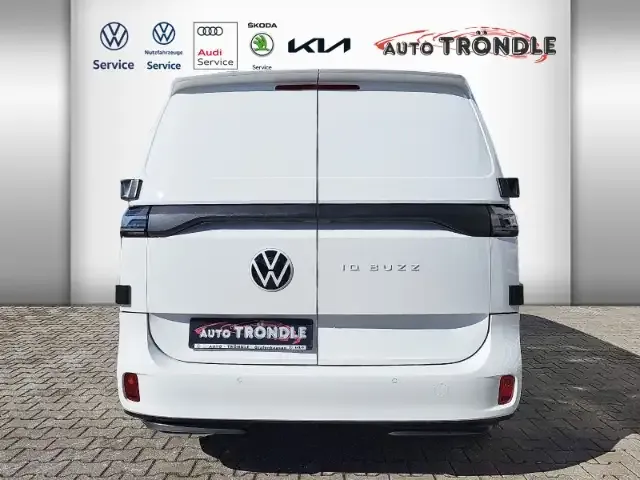 Volkswagen ID. Buzz Cargo