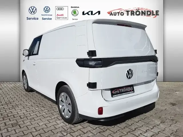 Volkswagen ID. Buzz Cargo