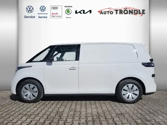 Volkswagen ID. Buzz Cargo