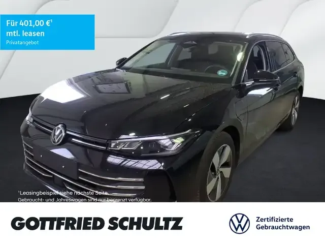 Volkswagen Passat Variant