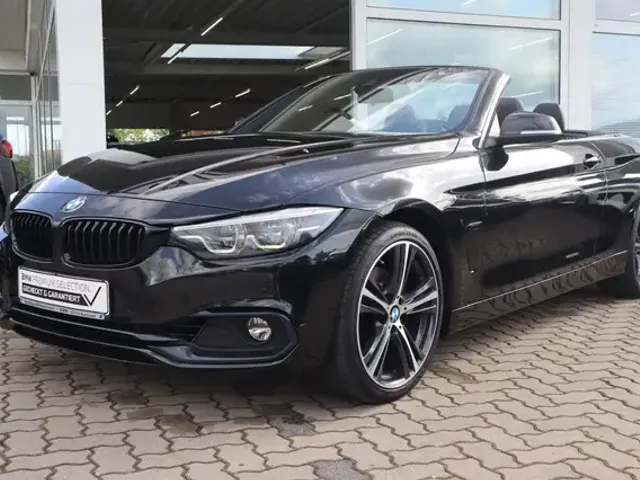 BMW 430