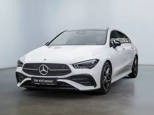 Mercedes-Benz CLA 180