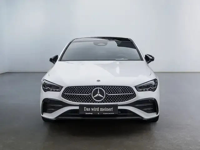 Mercedes-Benz CLA 180